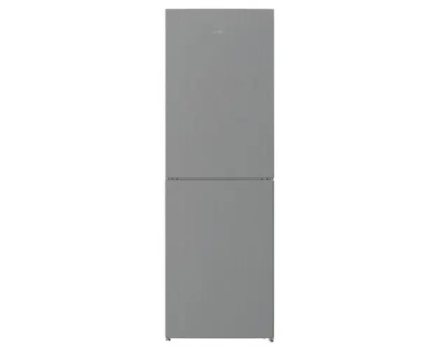 Combina frigorifica Arcitc AK60386M40NFMT, 358 L, Full NoFrost, Clasa E, H 202 cm (Argintiu)