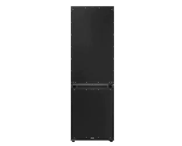 Combina frigorifica Samsung RB34A7B5DAP/EF, Bespoke, 344 l, No Frost, Metal Cooling, Digital Inverter, Panou personalizabil, Clasa D