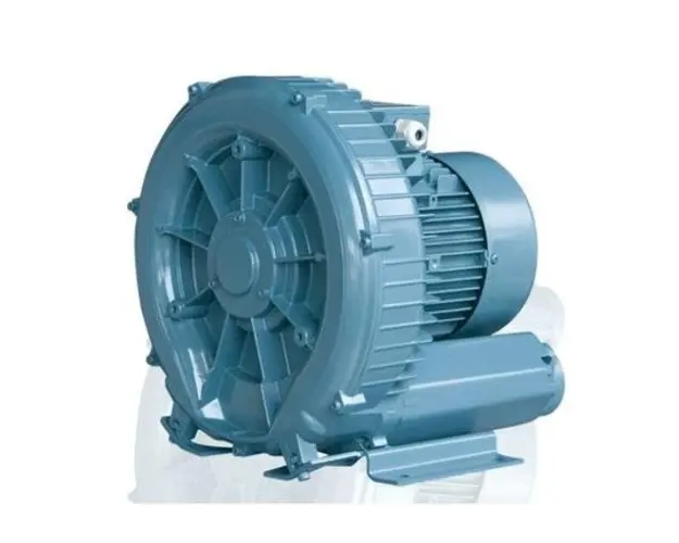 Compresor profesional Waincris aer/gaz HB20 1,5 kW, debit 3,6mc /min (Albastru)