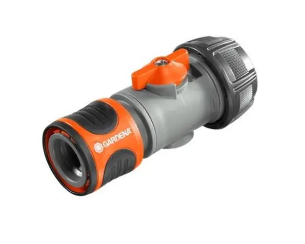 Conector furtun Gardena 02943-20, 19mm