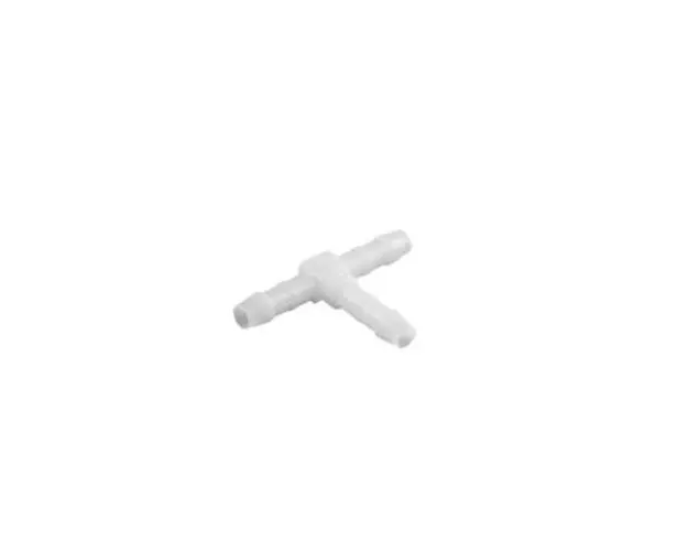 Conector T Gardena 07300-20, 4mm (Alb)