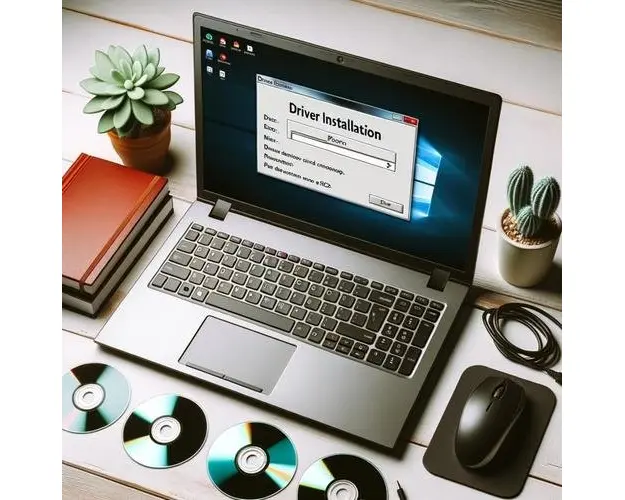 Configurare drivere si programe de baza laptop / PC