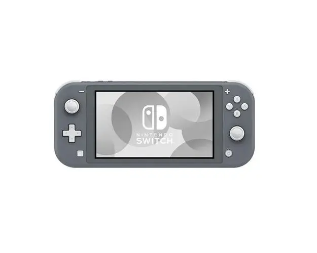 Consola NINTENDO Switch Lite, Bluetooth 4.1, USB Type-C, NFC, 32 GB (Gri)