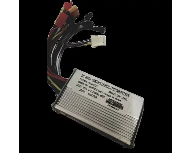 Controller 48V/15A pentru trotineta electrica Joyor Unico X5S / Joyor T5S (Negru)