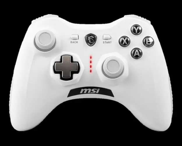 Controller Wireless MSI Force GC30 V2, USB (Alb) 