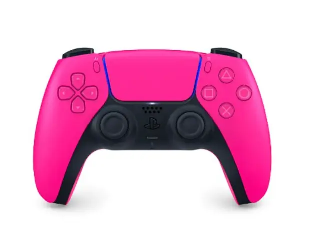 Controller Wireless Sony DualSense pentru PlayStation 5 (Roz)