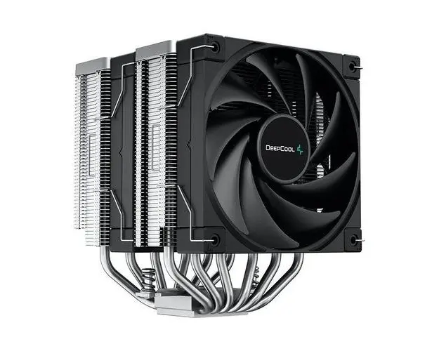 Cooler CPU Deepcool AK620, 2 x 120mm