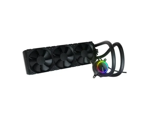 Cooler CPU Fractal Design Celsius+ S36 Dynamic, 3 x 120mm, iluminare RGB