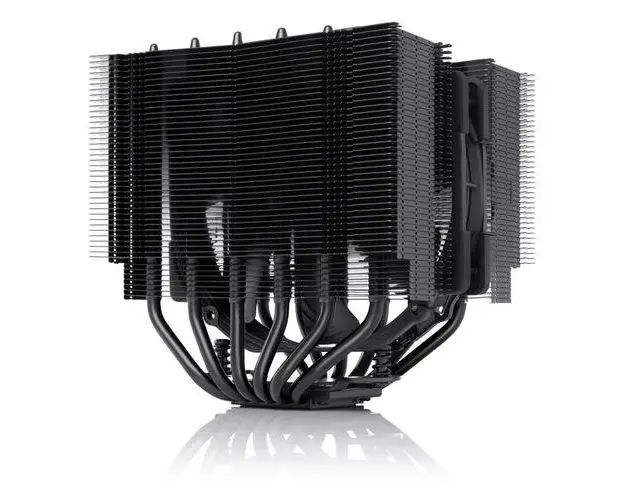 Cooler CPU Noctua NH-D15S chromax black (Negru)