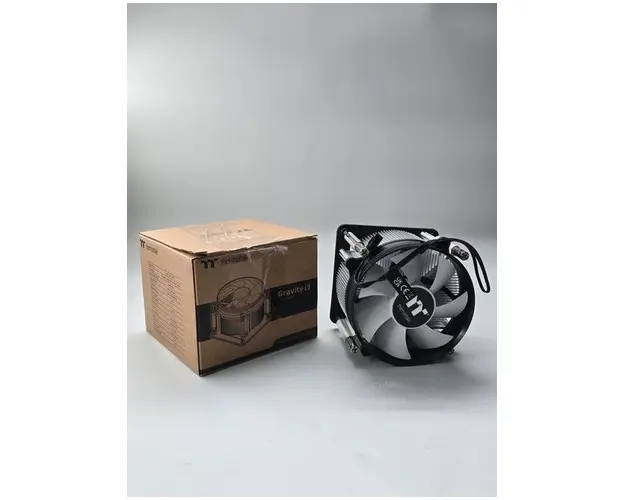 Cooler CPU Thermaltake Gravity i3, 92mm, 3500 RPM Max (Gri)