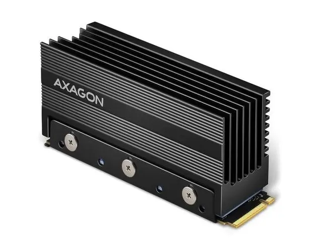 Cooler Pasiv CLR-M2XT heatsink, pentru M.2, double-sided