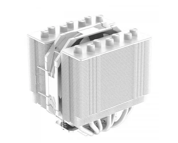 Cooler procesor ID-Cooling SE-207-XT Slim Snow (Alb)