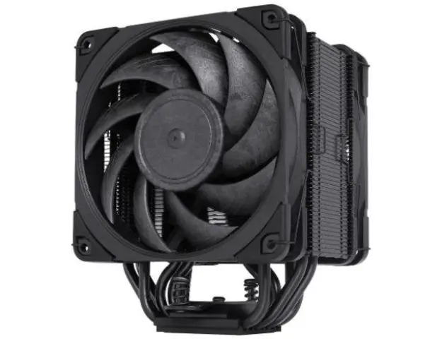 Cooler Procesor Noctua NH-U12A Chromax.Black, compatibil AMD/Intel