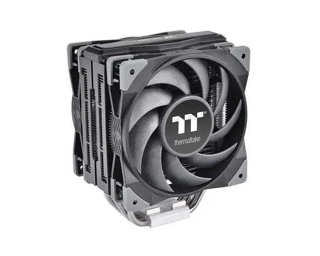 Cooler CPU Thermaltake Premium TOUGHAIR 510, 2x120mm