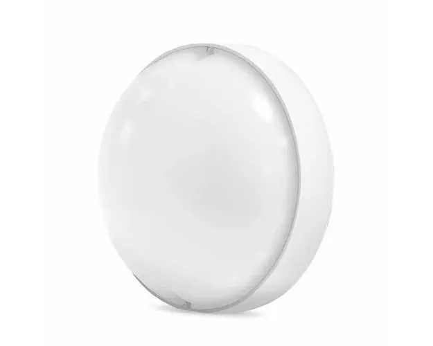 Corp de iluminat LED VARGO V-111860, aplica rotund, 15W, 5000K, 1500lm, lumina rece, 140 x 140 x 57 mm