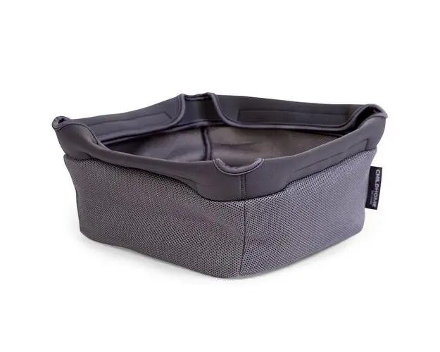 Cos accesorii pentru scaun de masa Childhome Evolu, Antracit