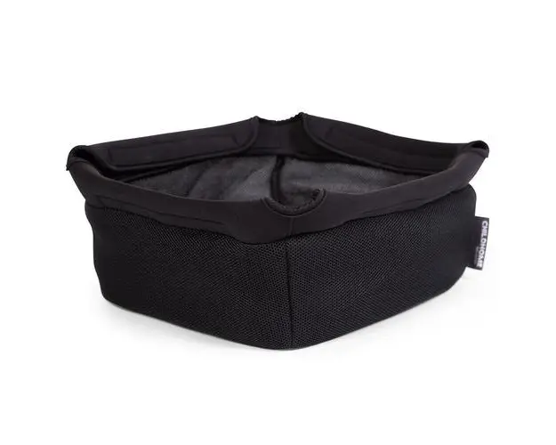 Cos accesorii pentru scaun de masa Childhome Evolu, Negru