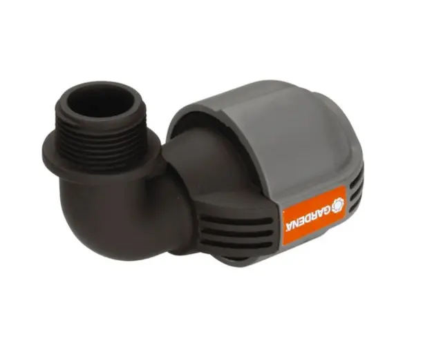 Cot Gardena 1inch cu filet exterior 3/4inch