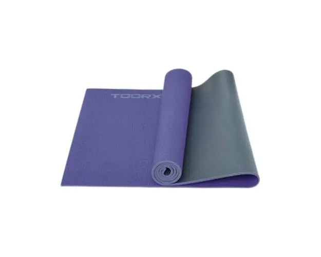 Covoras Yoga TOORX bicolor