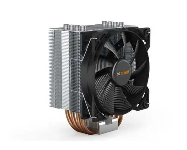 Cooler CPU Be Quiet! Pure Rock 2, 120 mm (Negru)