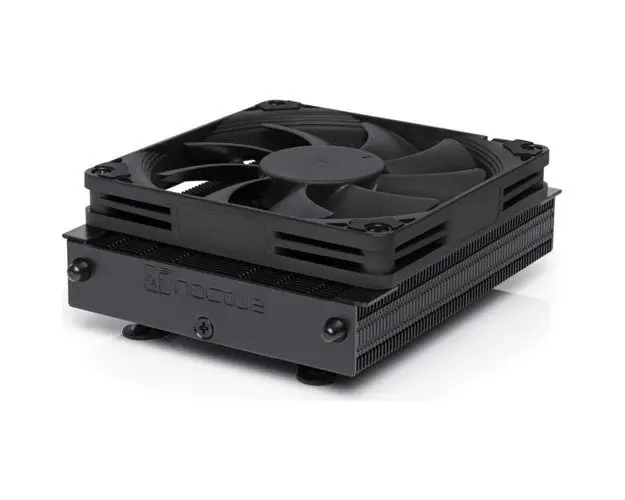 Cooler CPU Noctua NH-L9a-AM5, 1x114 mm, 2500 rpm, PWM (Negru)