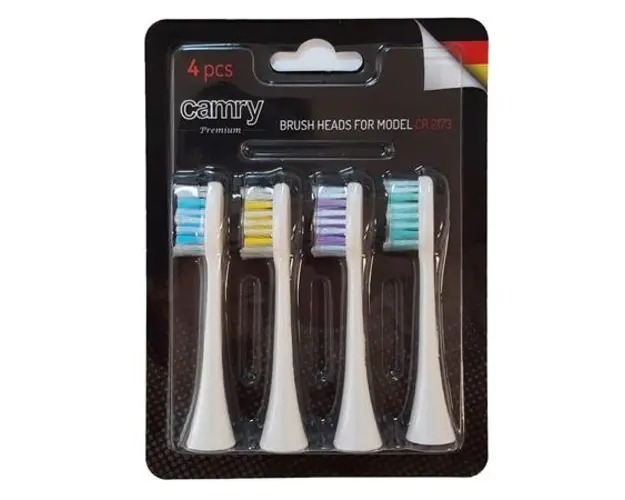 Set 4 rezerve periuta de dinti CAMRY CR2173.1