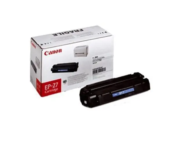 Toner Canon EP-27 (Negru)