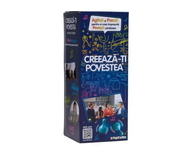 Creeaza-ti povestea