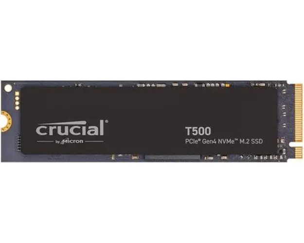 SSD Crucial T500, 1TB, M.2 2280, PCIe NVMe 4.0