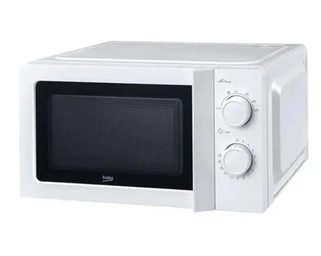 Cuptor cu microunde Beko MOC201002W, 700 W, 20 L (Alb)