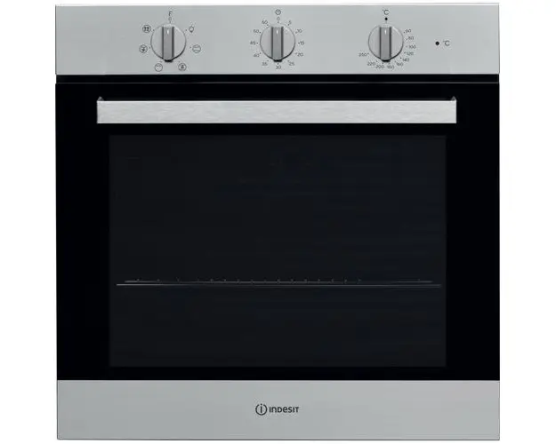 Cuptor incorporabil Indesit IFW 6530 IX, Electric, Multifunctional, 66 l, Clasa A (Inox)
