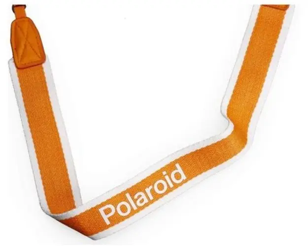 Curea pentru aparatul foto Polaroid B07TT17QSB (Portocaliu) 