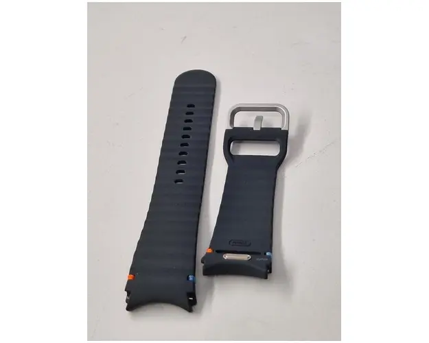 Curea smartwatch Samsung Sport Band pentru Galaxy Watch7 (M/L), Gri