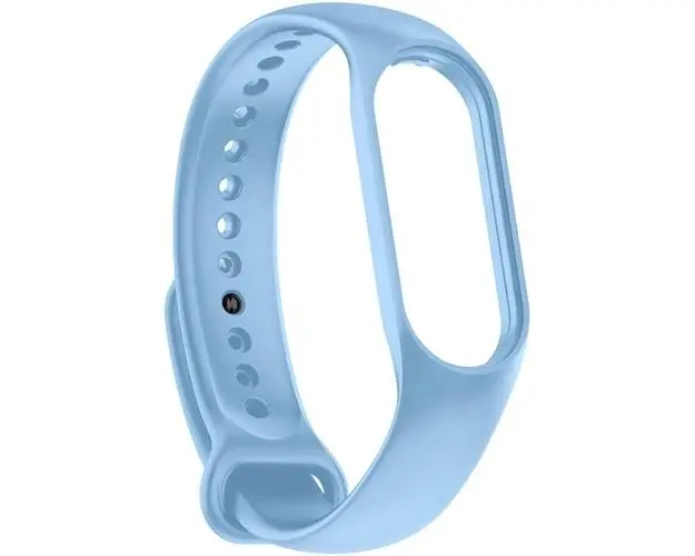Curea Xiaomi MI Band 7, Albastru BHR6200GL