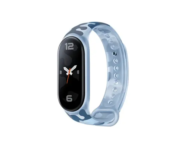 Curea Xiaomi MI Band 7, Albastru BHR5491GL