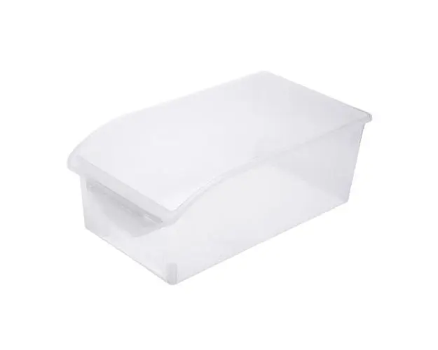 Cutie de depozitare pentru frigider, plastic, 32x18x12cm - Zokura