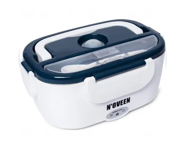 Cutie electrica Noveen pentru incalzirea pranzului, Lunch Box