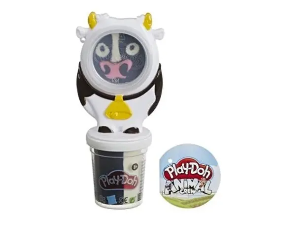 Cutie Play-Doh Vacuta