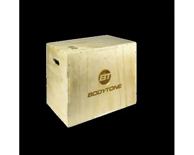 Cutie pliometrica PLIO BODYTONE