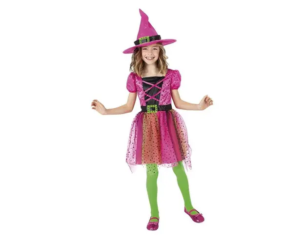 Costum de carnaval Rubie's Vrajitoare superstar (Roz)