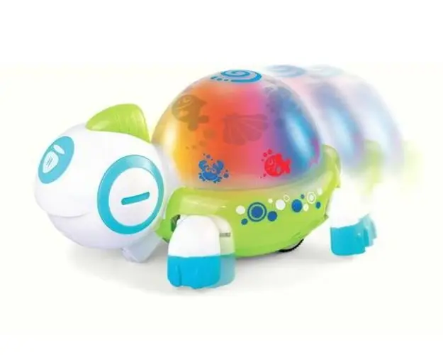 Jucarie interactiva - Broscuta testoasa