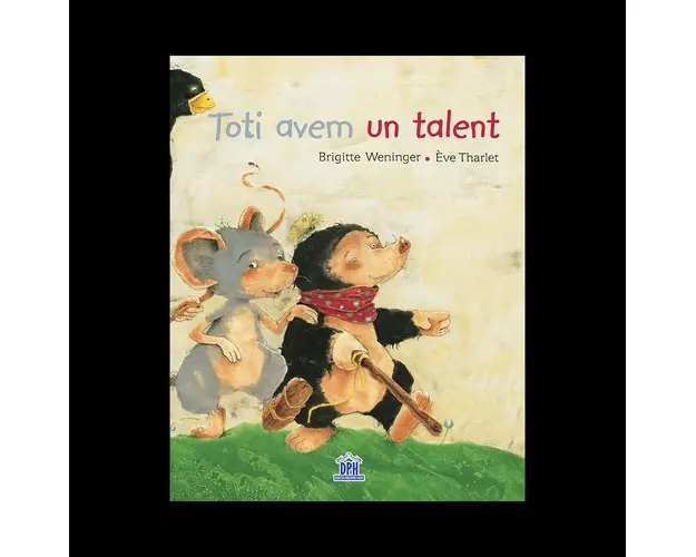Toti avem un talent
