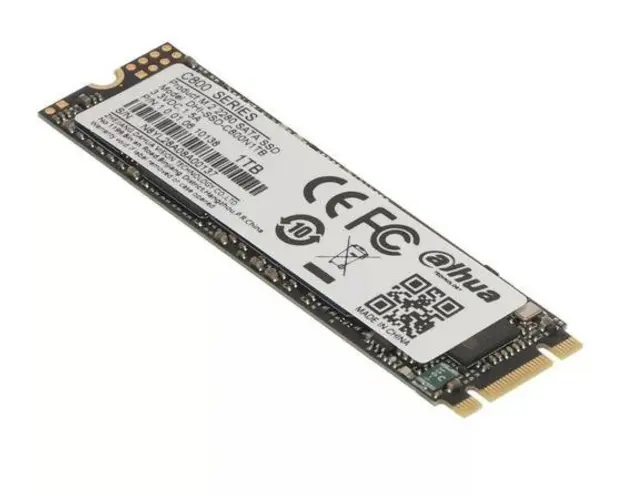 SSD Dahua C800N, 1TB, M.2, SATA III, 3D NAND