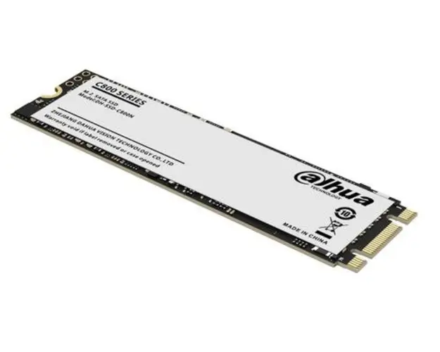 SSD Dahua C800N, 512GB, M.2, SATA III, 3D NAND
