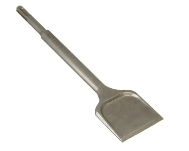 Dalta spatulata Beton SDS-plus 250x60 mm