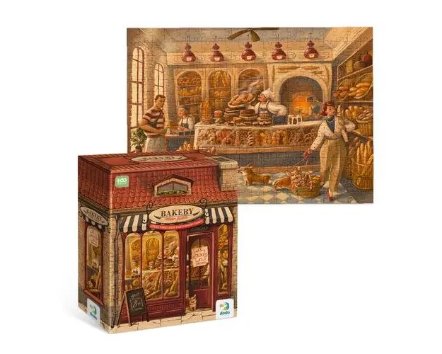 Puzzle Dodo Brutaria (300 piese)