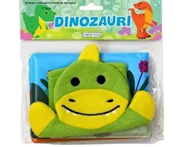 Citim in cadita! Dinozauri