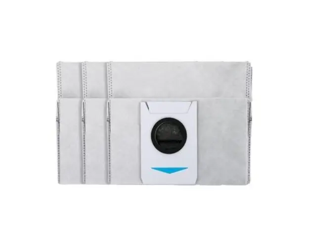 Set 3 rezerve saci antibacterieni praf Ecovacs compatibil X1 OMNI/X1e OMNI/T20 OMNI