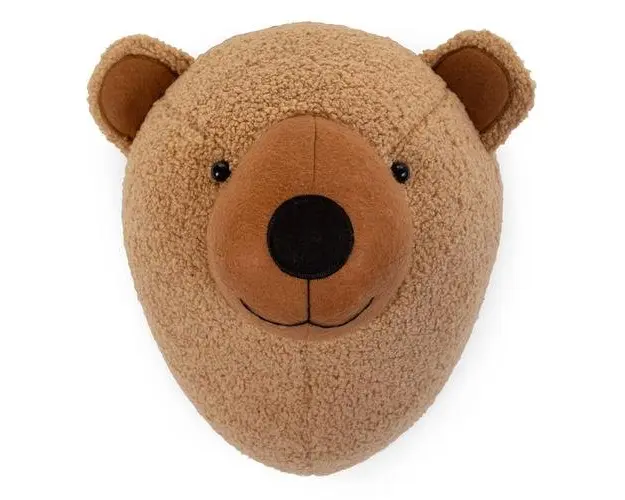 Decoratiune perete Childhome 29x20x31 cm, Urs