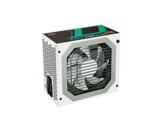 Sursa DeepCool DQ750-M V2 WHITE, 750W, 80+ GOLD (Alb)